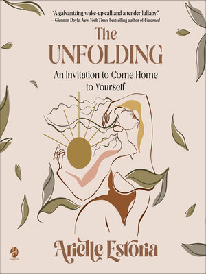cover image of The Unfolding